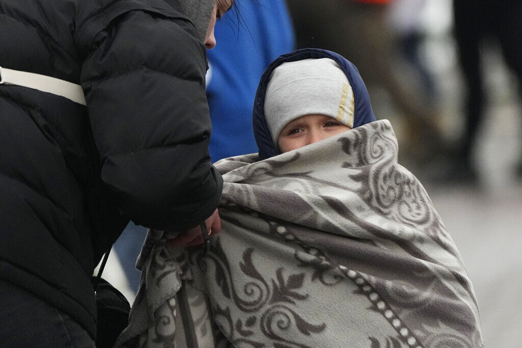 Russia Ukraine War Day In Photos